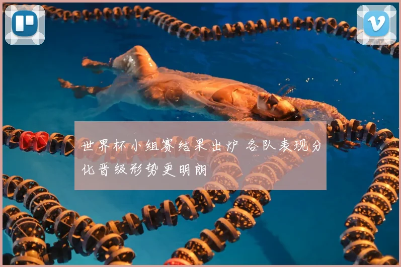 世界杯小组赛结果出炉 各队表现分化晋级形势更明朗