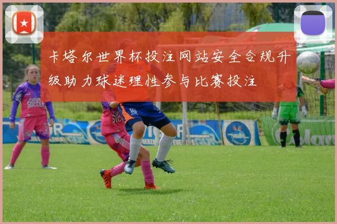 卡塔尔世界杯投注网站安全合规升级助力球迷理性参与比赛投注